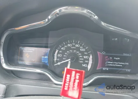 2014 Lincoln Mkt Ecoboost from USA, damaged, VIN 2LMHJ5AT2EBL53724